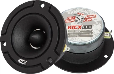 Автоакустика Kicx LL-28