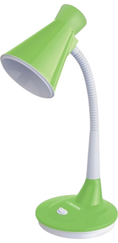 Lampa biurkowa Esperanza E27 Diadem Zielona (ELD115G)