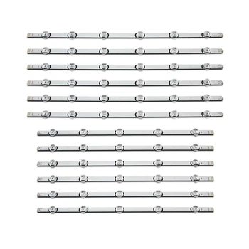 LED подсветка TV LG 60" LG Innotek DRT 3.0 60 Rev01 140107 DRT3.0 60 A type + B type 12шт.