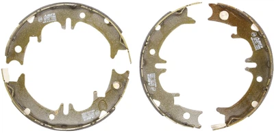 Колодки гальмівні ABE LEXUS GS, IS I, IS II, IS SPORTCROSS, LS, RX, SC; TOYOTA AVENSIS VERSO, HIGHLANDER, PREVIA I, PREVIA II, RAV 4 I, RAV 4 II, SIENNA, SUPRA 1.8-4.6 12.89- (C02077ABE)