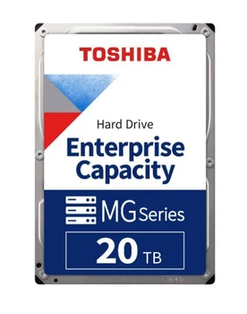Жесткий диск 20 TB Toshiba MG10 (MG10ACA20TE)