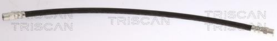 Шланг гальмівний перед. DB 207-814 TRISCAN 815023101 0014289535