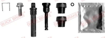 Ремкомплект направляючих гальмівного супорта Quick Brake (113-1367X)