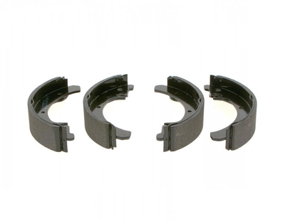 Гальмівні колодки BOSCH 0986487219 Zaz Tavria 2108350209001, 2108350209002, 21083502090