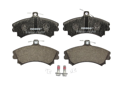 Гальмівні колодки FERODO FDB1093 Volvo V40, S40; Mitsubishi Carisma, Space Star, Colt 30769197, 3345670, 33456708