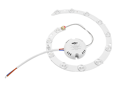 Ремкомплект для світильника LED-модуль BIOM DEL 18W ⌀ 230 мм коло RNSM-16