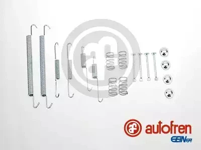 Монтажный комплект барабанных тормозов (задних) BERLINGO/PARTNER 96-15 228х42, AUTOFREN (D3927A)