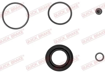 Ремкомплект гальмівного супорта Quick Brake (114-0025)