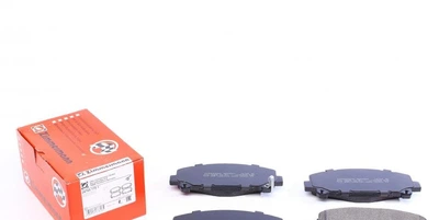 Тормозные колодки ZIMMERMANN 247661751 Honda Accord 45022TL0G51