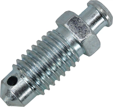 Штуцер прокачки гальм універсальний M10x1,5/10x29,5мм (Frenkit) 87005 Frenkit (87005)