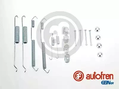 Монтажный комплект барабанных тормозов (задних) DUCATO/J5 81-94 254х57, AUTOFREN (D3963A)