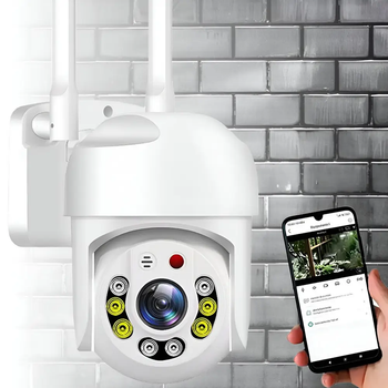 Уличная Wifi камера видеонаблюдения 3MP