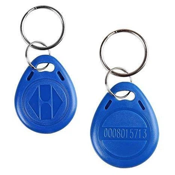 Брелок RFID EM4305 125KHZ Неперезаписываемые
