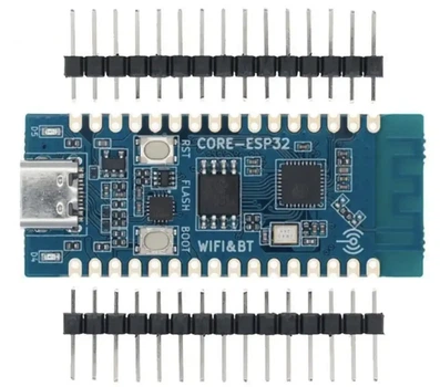 ESP32 C3 Classic Микроконтроллер 2,4 ГГц Wi Fi Плата разработки Двухъядерный процессор 160 МГц