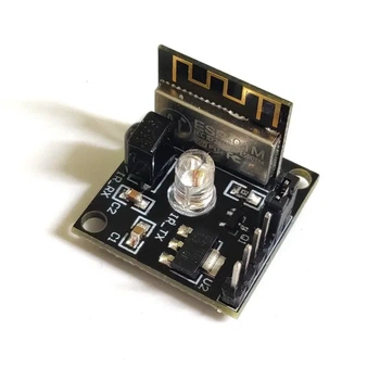 Инфракрасный приемопередатчик ESP8285, модуль дистанционного управления
