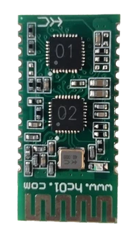 Bluetooth модуль HC-02, 2,4 ГГц