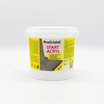 Шпаклевка стартовая ProCristal Start Acryl IR-20 1,5 кг