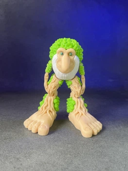 Брр Бррр Патапим Brr brr Patapim игрушка шарнирная 3D 12 см
