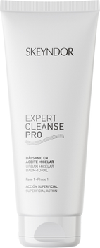Balsam do mycia twarzy Skeyndor Expert Cleanse Pro Urban z olejkiem micelarnym 125 ml (8435618904556)