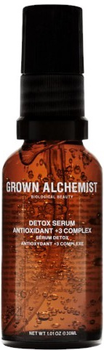 Serum do twarzy Grown Alchemist detoksykujące 30 ml (9340800001762)