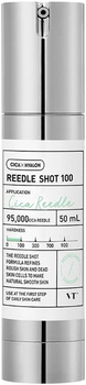 Бустер для обличчя VT Cosmetics Reedle Shot 100 для поліпшення текстури шкіри 50 мл (8809695678363)