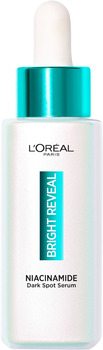 Serum do twarzy L'Oreal Paris Bright Reveal Niacinamide na przebarwienia 30 ml (3600524119829)