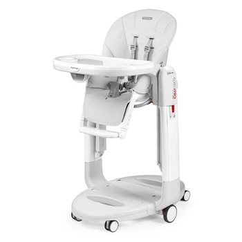 Стульчик-качалка Peg-Perego Tatamia Follow Me белый (IH02000001BL00)