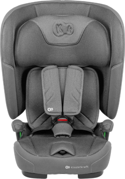 Fotelik samochodowy Kinderkraft Fix2Go i-Size Grey (KCFI2GO0GRY0000)