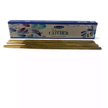 Dream Catcher premium incence sticks (Ловец Снов)(Satya) пыльцовое благовоние 15 гр. 35046