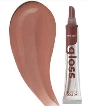 Блеск для губ Bless Beauty Gloss Silk Lips №09 11 мл