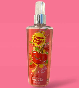 Мист для тела парфюмированный Chupa Chups Cheeky Cherry 100 мл