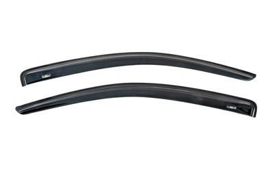 Ветровики передние (3D, 2 шт, HIC) для Hyundai I-20 2008-2012 гг