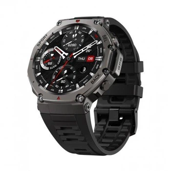 Мужские умные часы Modfit Force GPS Black