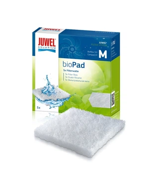 Фільтрувальна вата bioPad M (Compact) для акваріума JUWEL