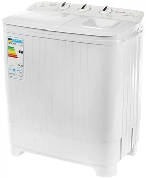Пральна машина Verona VR-6502W з вертикальним завантаженням