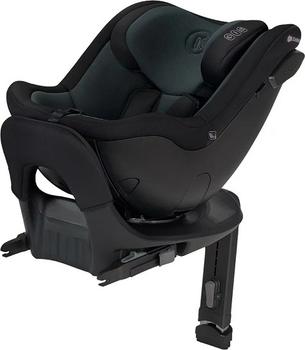 Fotelik samochodowy Kinderkraft I-GUARD i-Size Graphite Black (KCIGUA00BLK0000)