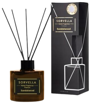 Dyfuzor zapachowy Sorvella Home Diffuser Sandalwood 120 ml (5905489911111)