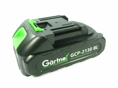 Аккумулятор 21В садового секатора Gartner GCP-2130 BL