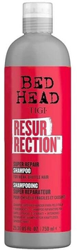 Szampon Tigi Bed Head Resurrection Super Repair do wlosow slabych i lamliwych 750 ml (615908433548)