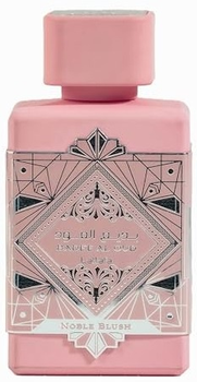 Woda perfumowana damska Lattafa Badee Al Oud Noble Blush 100 ml (6290360599441)