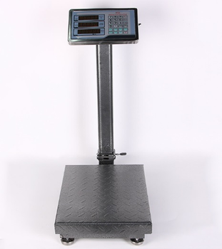 Весы торговые BOBBYTEC TCS-600