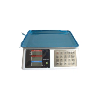 Весы торговые BOBBYTEC BX-20-4V