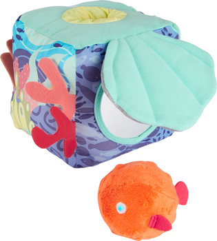 Розвивальний куб Skip Hop Морські жителі (9O293610) (195862779857)