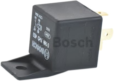Реле многофункциональное 12V Bosch (0 986 AH0 453)