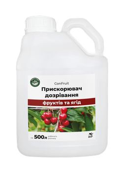 Ускоритель созревания фруктов и ягод ConFruit, 5 л