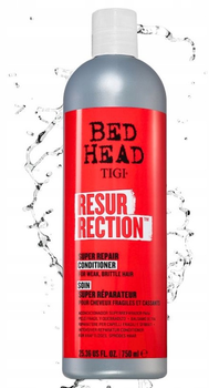 Odżywka do włosów Tigi Bed Head Resurrection Super Repair regenerująca 750 ml (615908433555)