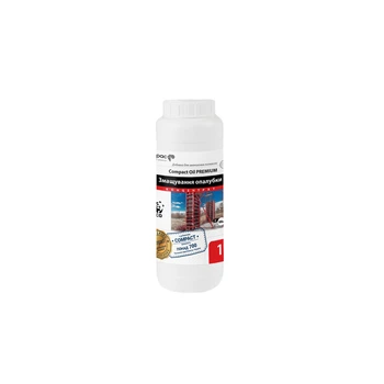 Масло для опалубки и форм 1:2 Compact Oil Premium 1 л