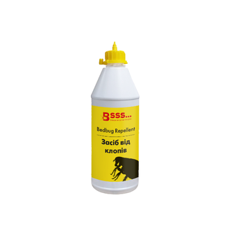 Средство от клопов Bedbug Repellent 1000 мл