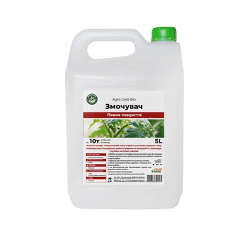 Смачиватель AgroGold Bio, 5 л
