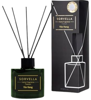 Dyfuzor zapachowy Sorvella Home Diffuser Yin Yang 120 ml (5905489911128)